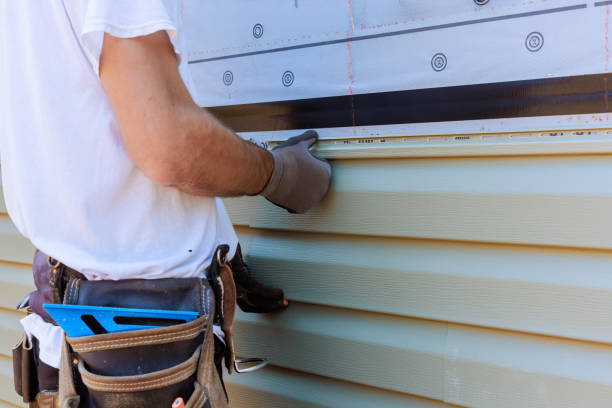 Affordable Storm Damage Siding Repair solutions in The Colony, TX